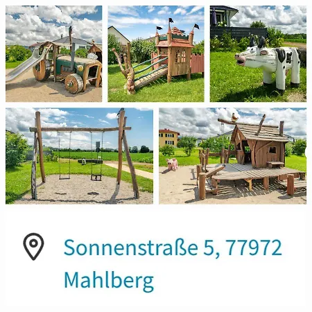 Appartement Luxury Marz, Europa Park- Rulantica