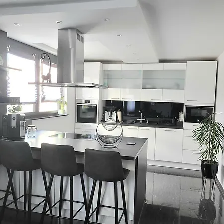 Appartement Luxury Marz, Europa Park- Rulantica Mahlberg