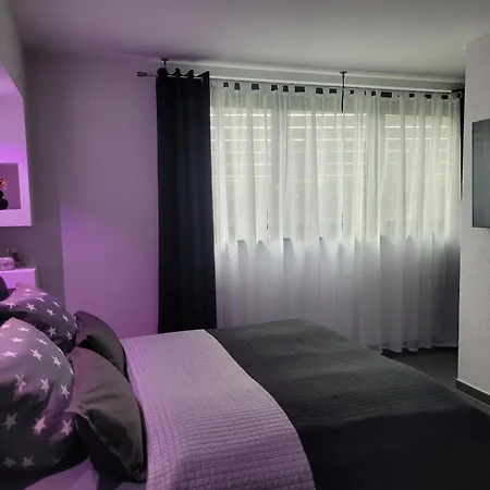 Luxury Marz, Europa Park-rulantica 말베르크