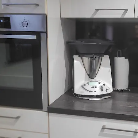 Luxury Marz, Europa Park- Rulantica Appartement *