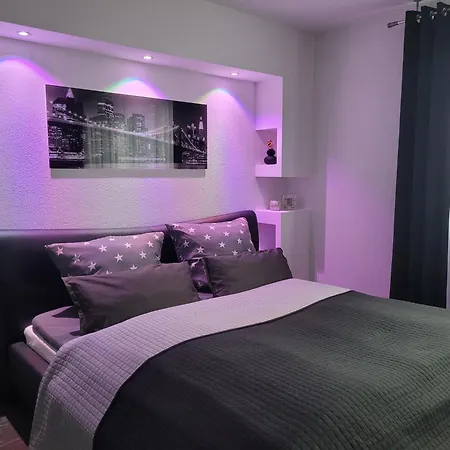 Luxury Marz, Europa Park-rulantica