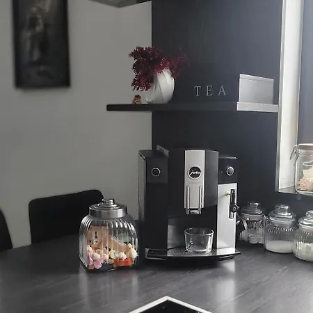 Luxury Marz, Europa Park- Rulantica Appartement *