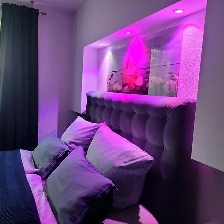 Апартаменты Luxury Marz, Europa Park-rulantica *