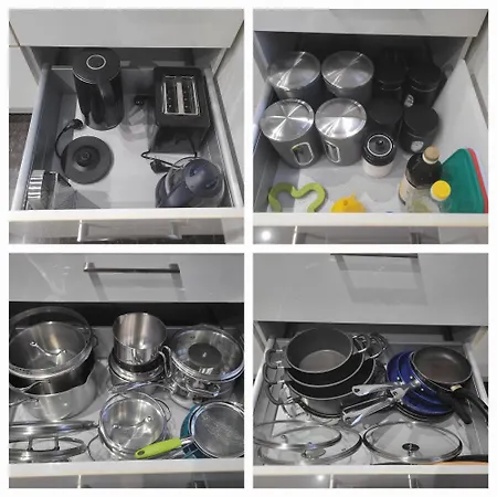 아파트 Luxury Marz, Europa Park-rulantica 말베르크