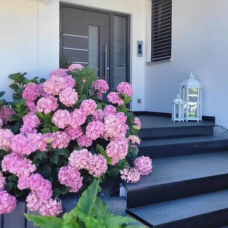 Luxury Marz, Europa Park-rulantica Апартаменты