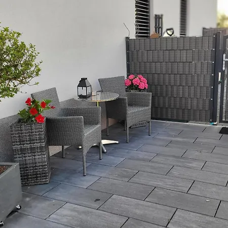 아파트 Luxury Marz, Europa Park-rulantica *