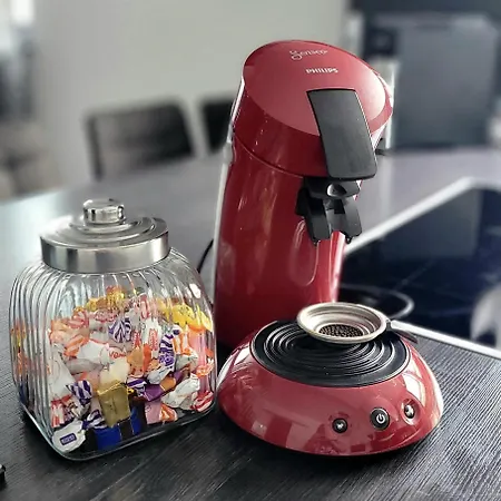 Appartement Luxury Marz, Europa Park- Rulantica