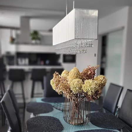 Luxuryappartementmarz-europapark, Rulantika * Mahlberg