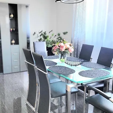 דירה Luxury Appartement Marz, Mahlberg מהלברג
