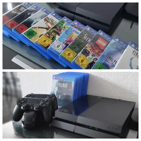 Luxury Marz, Europa Park-rulantica Апартаменты Мальберг