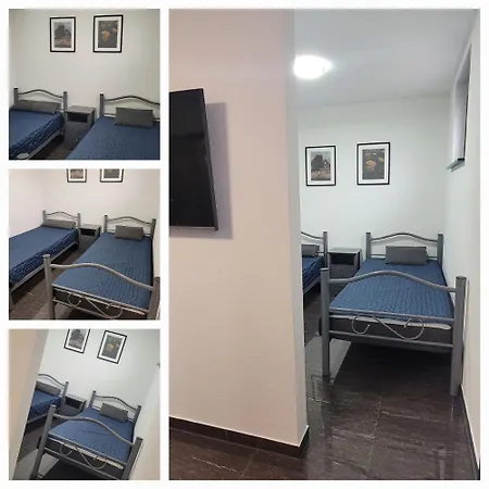 Luxury Marz, Europa Park-rulantica Апартаменты