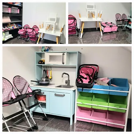 Luxury Marz, Europa Park-rulantica Апартаменты *